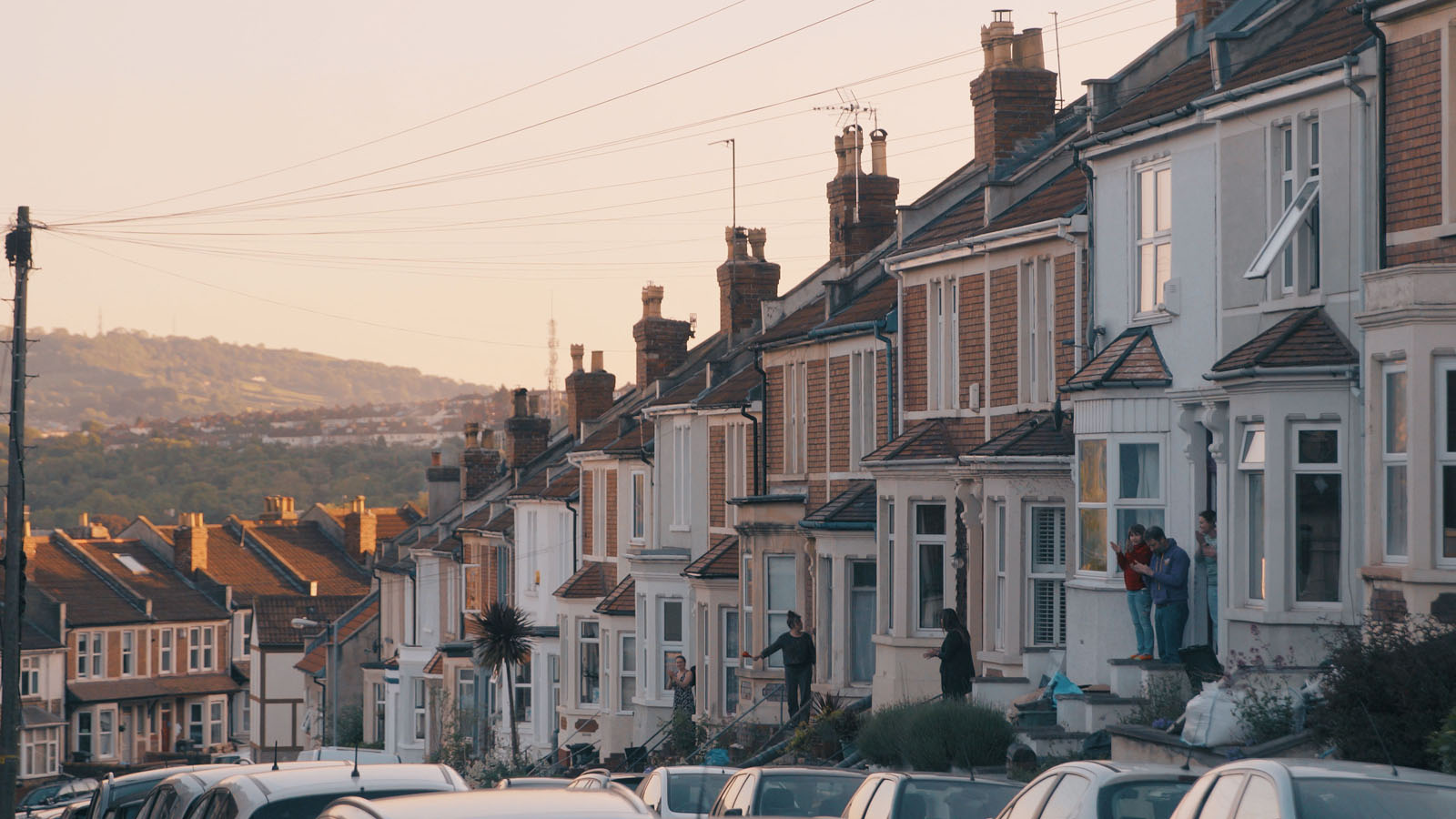 Video production still from Bristol City Council