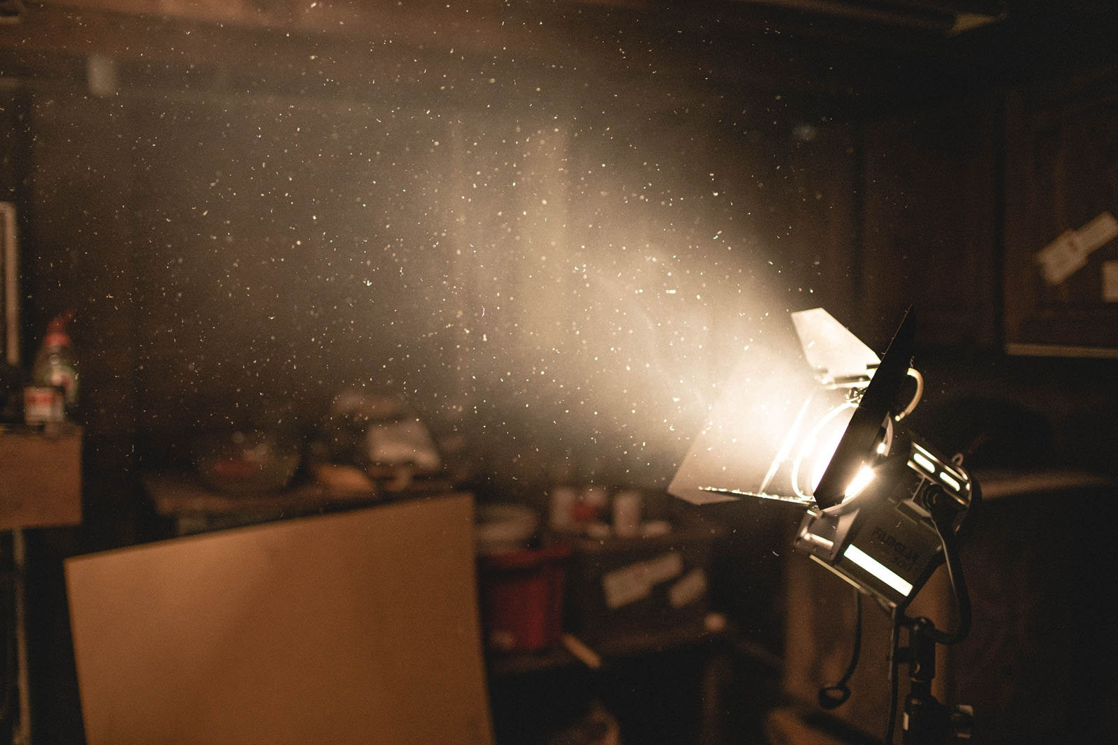 Video production still from The Royal Mint