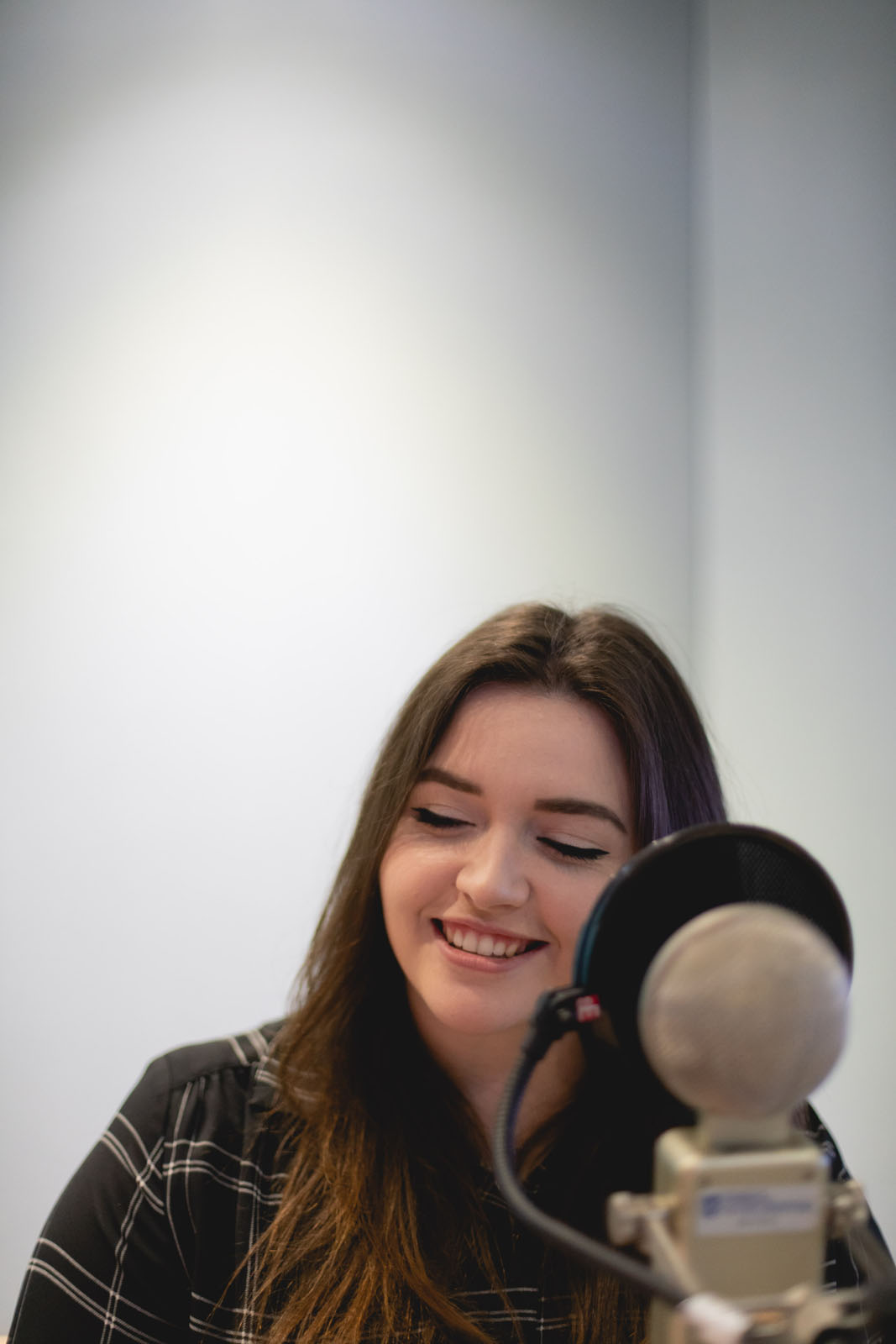 Video production still from University of Winchester