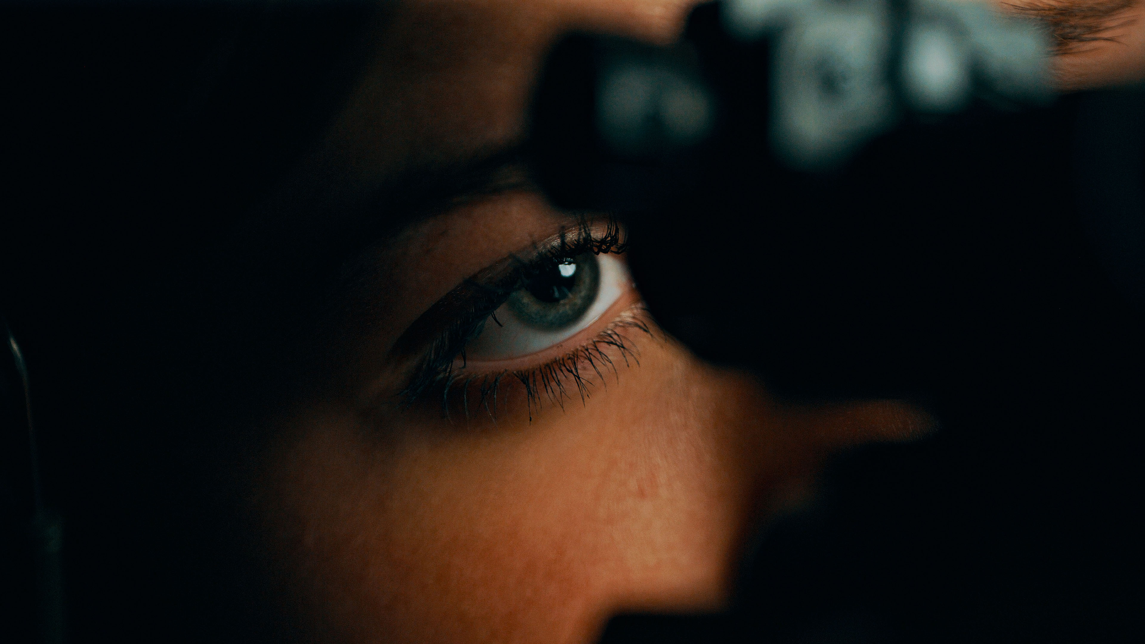 Video production still from Epsom College