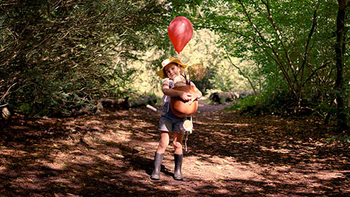 Video production still from The Royal Mint