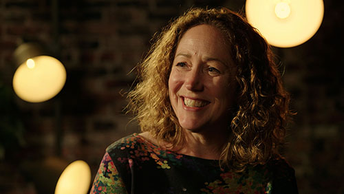 Video production still from University of Bristol
