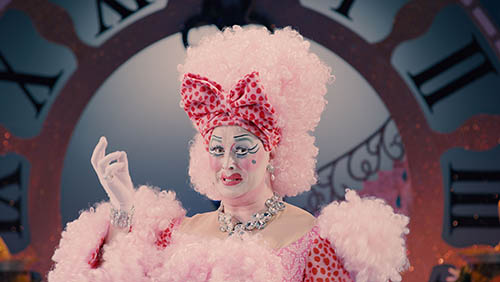 Video production still from VisitEssex
